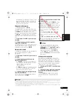 Предварительный просмотр 97 страницы Pioneer VSX-520-K Operating Instructions Manual