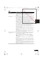 Предварительный просмотр 109 страницы Pioneer VSX-520-K Operating Instructions Manual