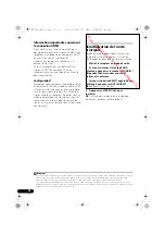 Предварительный просмотр 110 страницы Pioneer VSX-520-K Operating Instructions Manual