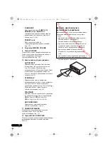 Предварительный просмотр 120 страницы Pioneer VSX-520-K Operating Instructions Manual