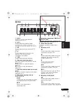 Предварительный просмотр 121 страницы Pioneer VSX-520-K Operating Instructions Manual