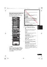 Предварительный просмотр 123 страницы Pioneer VSX-520-K Operating Instructions Manual