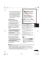 Предварительный просмотр 151 страницы Pioneer VSX-520-K Operating Instructions Manual