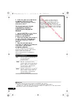 Предварительный просмотр 160 страницы Pioneer VSX-520-K Operating Instructions Manual