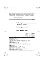 Предварительный просмотр 168 страницы Pioneer VSX-520-K Operating Instructions Manual