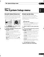 Предварительный просмотр 37 страницы Pioneer VSX-520 Operating Instructions Manual