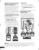 Предварительный просмотр 76 страницы Pioneer VSX-520 Operating Instructions Manual