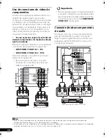 Предварительный просмотр 128 страницы Pioneer VSX-520 Operating Instructions Manual