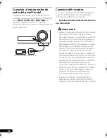 Предварительный просмотр 130 страницы Pioneer VSX-520 Operating Instructions Manual