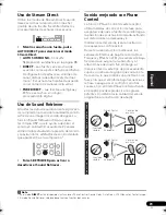 Предварительный просмотр 135 страницы Pioneer VSX-520 Operating Instructions Manual