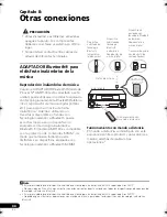 Предварительный просмотр 148 страницы Pioneer VSX-520 Operating Instructions Manual