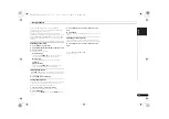 Preview for 19 page of Pioneer VSX-521-K Quick Start Manual