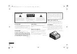 Preview for 20 page of Pioneer VSX-521-K Quick Start Manual