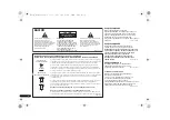 Preview for 38 page of Pioneer VSX-521-K Quick Start Manual