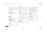 Preview for 58 page of Pioneer VSX-521-K Quick Start Manual