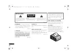 Preview for 92 page of Pioneer VSX-521-K Quick Start Manual