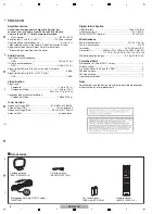 Preview for 8 page of Pioneer VSX-521-K Service Manual