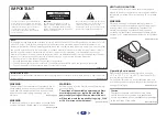 Preview for 2 page of Pioneer VSX-522-K Operating Instructions Manual