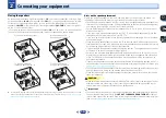 Preview for 10 page of Pioneer VSX-522-K Operating Instructions Manual