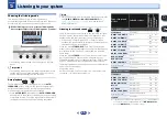 Preview for 25 page of Pioneer VSX-522-K Operating Instructions Manual