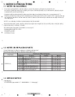 Preview for 4 page of Pioneer VSX-523-K Service Manual