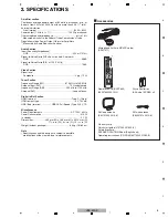 Preview for 5 page of Pioneer VSX-523-K Service Manual