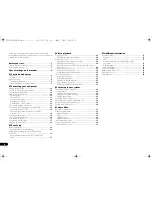 Предварительный просмотр 4 страницы Pioneer VSX-524-K Operating Instructions Manual