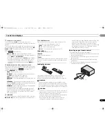 Предварительный просмотр 9 страницы Pioneer VSX-524-K Operating Instructions Manual