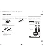 Предварительный просмотр 13 страницы Pioneer VSX-524-K Operating Instructions Manual