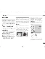 Предварительный просмотр 19 страницы Pioneer VSX-524-K Operating Instructions Manual