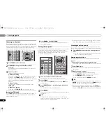 Предварительный просмотр 26 страницы Pioneer VSX-524-K Operating Instructions Manual