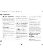 Предварительный просмотр 36 страницы Pioneer VSX-524-K Operating Instructions Manual