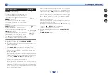 Preview for 40 page of Pioneer VSX-529-K Operating Instructions Manual