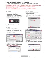 Предварительный просмотр 17 страницы Pioneer VSX-530-K Service Manual