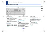 Preview for 4 page of Pioneer VSX-532 Operating Instructions Manual