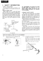 Preview for 2 page of Pioneer VSX-5400 Service Manual