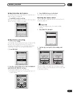 Preview for 11 page of Pioneer VSX-59TXi Elite Operating Instructions Manual