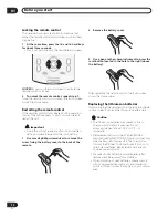 Preview for 12 page of Pioneer VSX-59TXi Elite Operating Instructions Manual