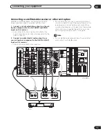 Preview for 19 page of Pioneer VSX-59TXi Elite Operating Instructions Manual