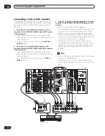 Preview for 20 page of Pioneer VSX-59TXi Elite Operating Instructions Manual