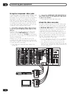 Preview for 22 page of Pioneer VSX-59TXi Elite Operating Instructions Manual