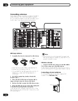 Preview for 28 page of Pioneer VSX-59TXi Elite Operating Instructions Manual