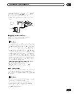 Preview for 29 page of Pioneer VSX-59TXi Elite Operating Instructions Manual