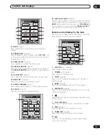 Preview for 35 page of Pioneer VSX-59TXi Elite Operating Instructions Manual