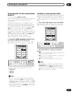 Preview for 51 page of Pioneer VSX-59TXi Elite Operating Instructions Manual