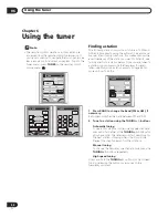 Preview for 54 page of Pioneer VSX-59TXi Elite Operating Instructions Manual