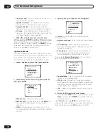 Preview for 58 page of Pioneer VSX-59TXi Elite Operating Instructions Manual