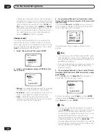 Preview for 60 page of Pioneer VSX-59TXi Elite Operating Instructions Manual