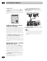 Preview for 74 page of Pioneer VSX-59TXi Elite Operating Instructions Manual