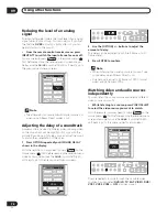 Preview for 76 page of Pioneer VSX-59TXi Elite Operating Instructions Manual